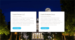 Desktop Screenshot of lobbycal.com