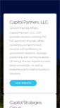 Mobile Screenshot of lobbycal.com